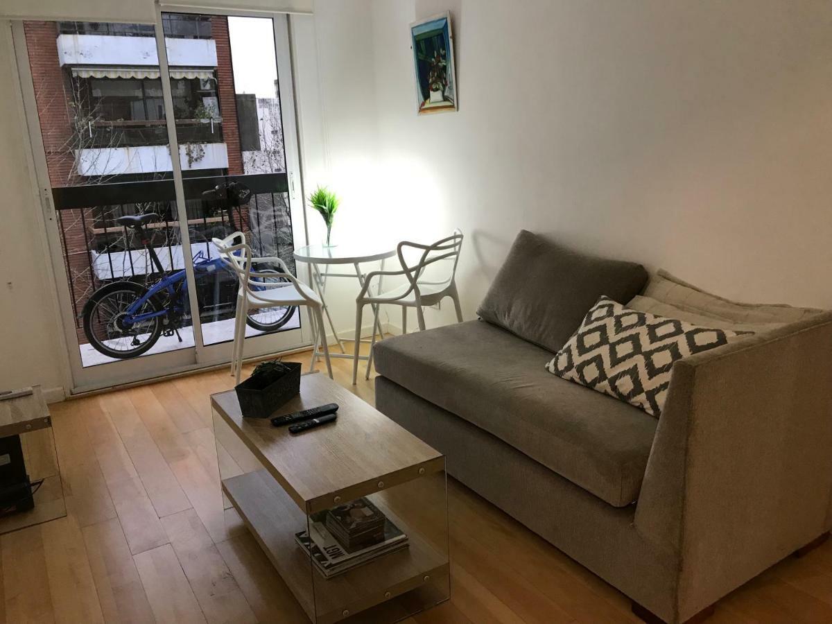 11 De Septiembre 2140 Departamento Barrancas De Belgrano Apartment - Buenos Aires — Photos 2